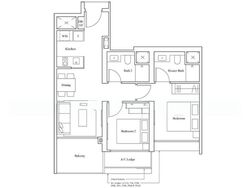 Avenue South Residence (D3), Apartment #526492771